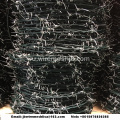 PVC+Coated+And+Galvanized+Barbed+Wire